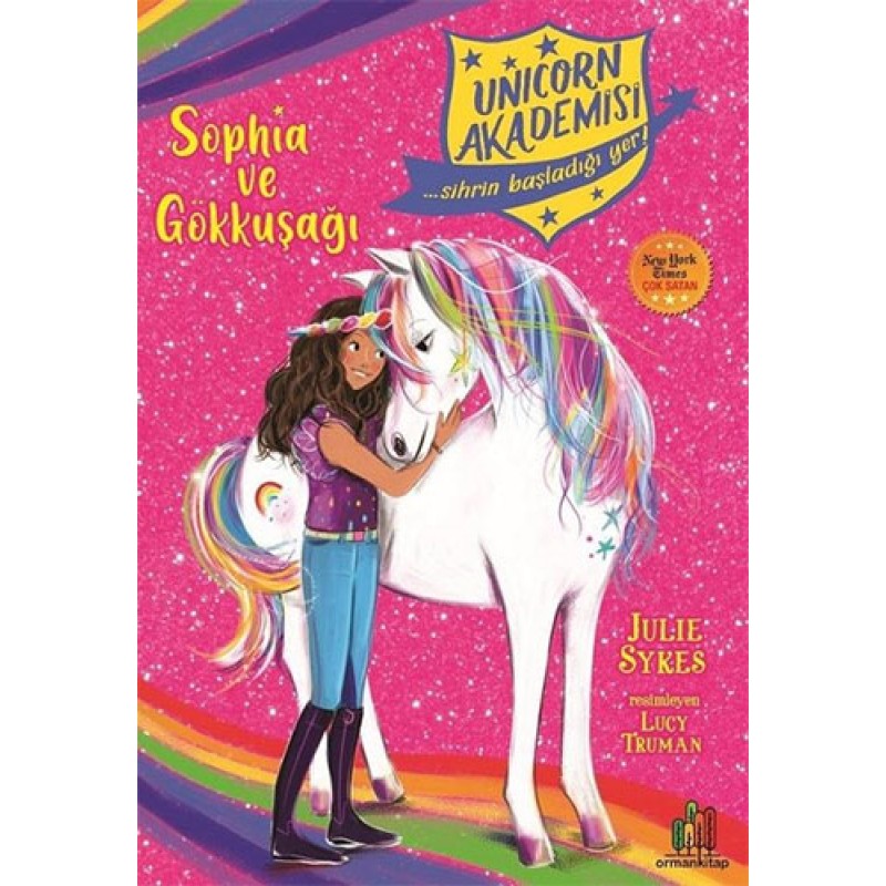 Unicorn Akademisi - Sophia ve Gökkuşağı Unicorn Akademisi - Sophia ve Gökkuşağı