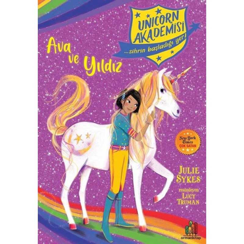Unicorn Akademisi - Ava ve Yıldız Unicorn Akademisi - Ava ve Yıldız