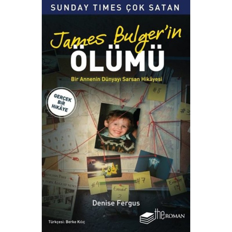 James Bulger’in Ölümü James Bulger’in Ölümü