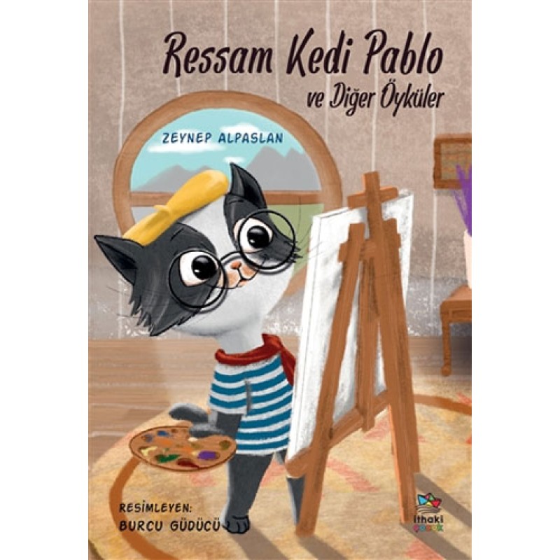 Ressam Kedi Pablo ve Diğer Öyküler Ressam Kedi Pablo ve Diğer Öyküler