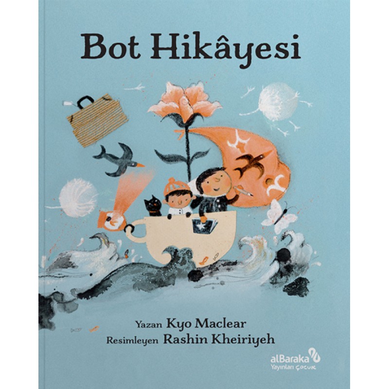 Bot Hikayesi Bot Hikayesi