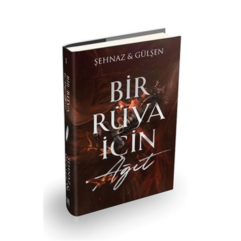 Bir Rüya İçin Ağıt (Ciltli) Bir Rüya İçin Ağıt (Ciltli)