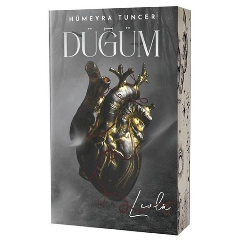 Düğüm - Levla (Yan Boyamalı)