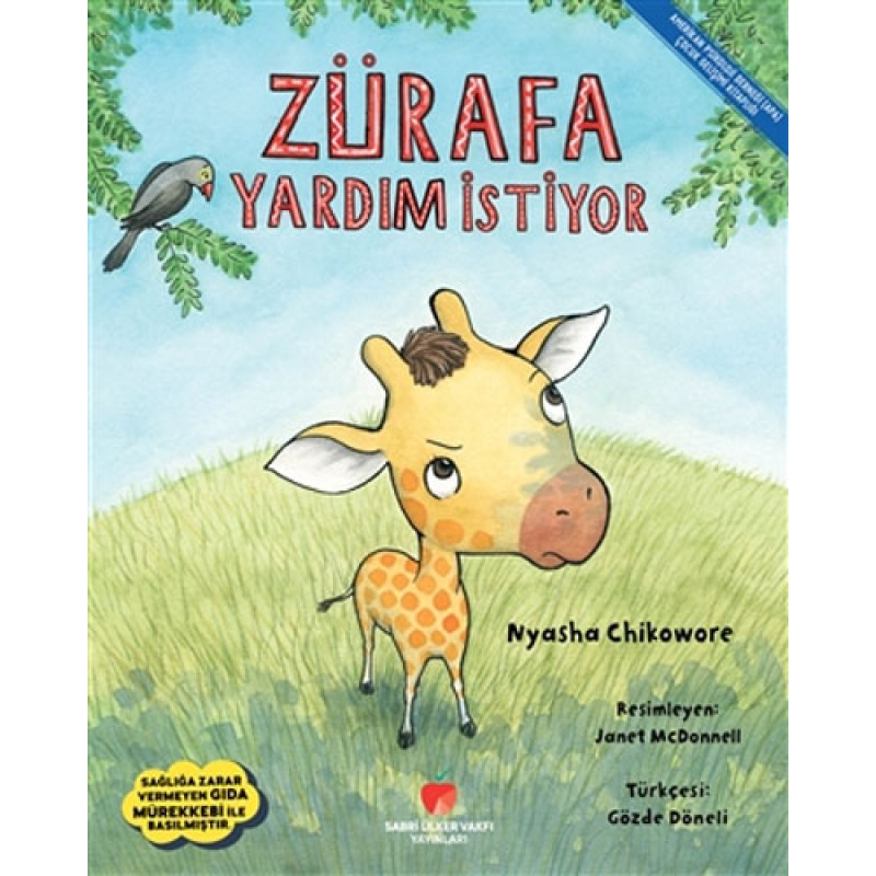 Zürafa Yardım İstiyor Zürafa Yardım İstiyor