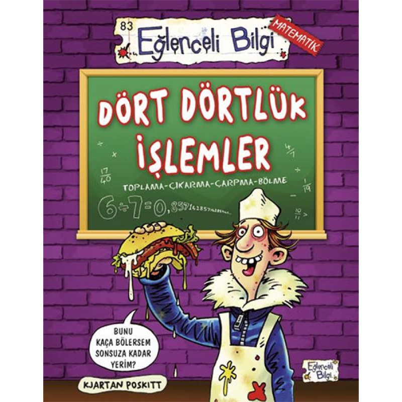 Dört Dörtlük İşlemler Dört Dörtlük İşlemler