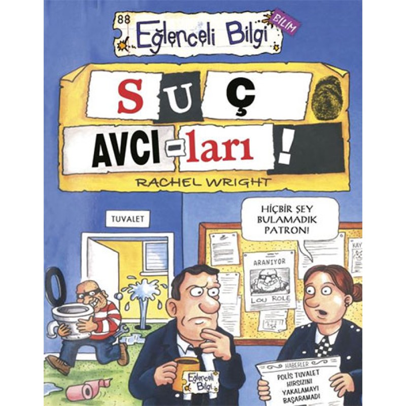 Suç Avcıları Suç Avcıları