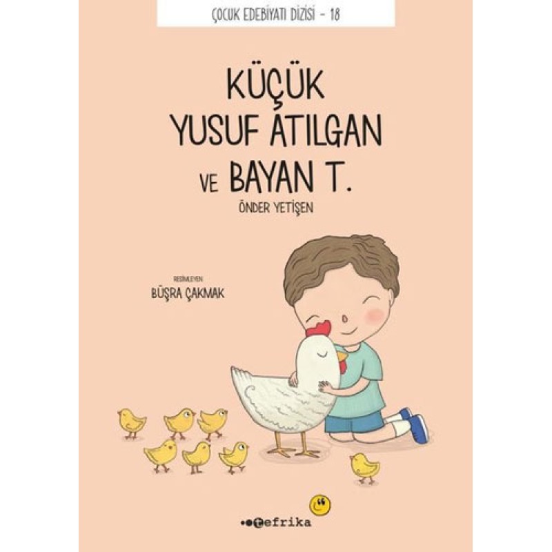 Küçük Yusuf Atılgan ve Bayan T. Küçük Yusuf Atılgan ve Bayan T.