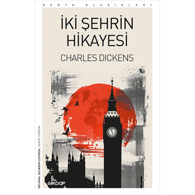 İki Şehrin Hikayesi İki Şehrin Hikayesi