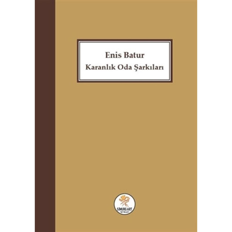 Karanlık Oda Şarkıları Karanlık Oda Şarkıları