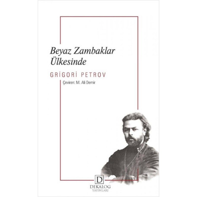 Beyaz Zambaklar Ülkesinde Beyaz Zambaklar Ülkesinde