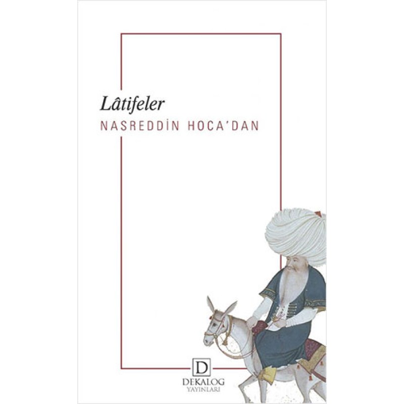 Latifeler - Nasreddin Hoca'dan Latifeler - Nasreddin Hoca'dan