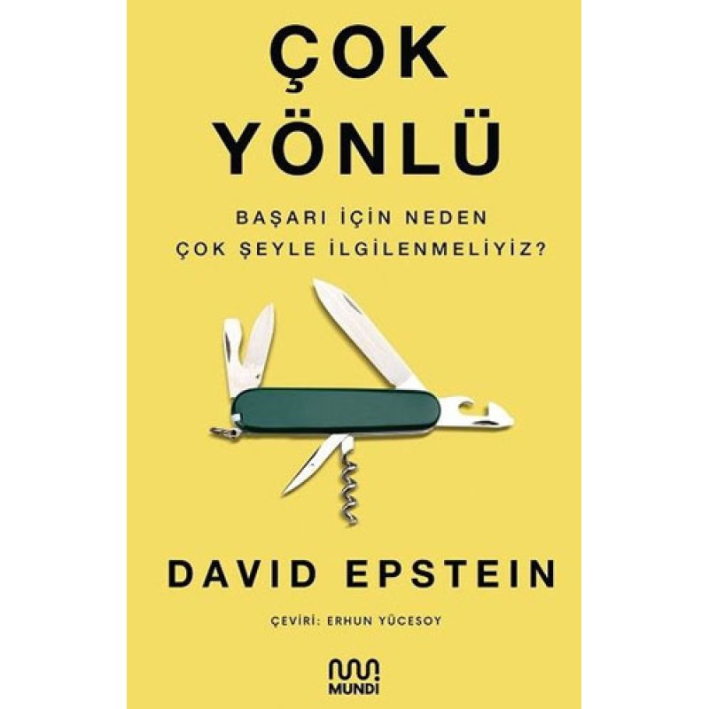 Çok Yönlü Çok Yönlü