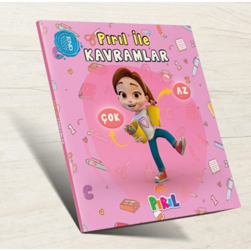 Pırıl ile Kavramlar Pırıl ile Kavramlar