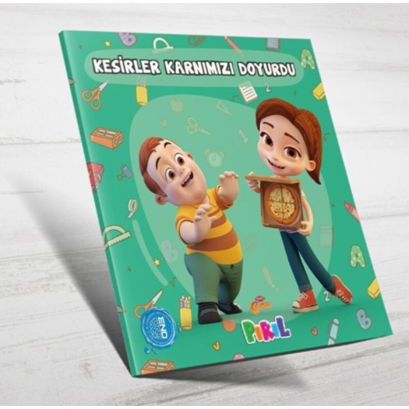 Kesirler Karnımızı Doyurdu Kesirler Karnımızı Doyurdu