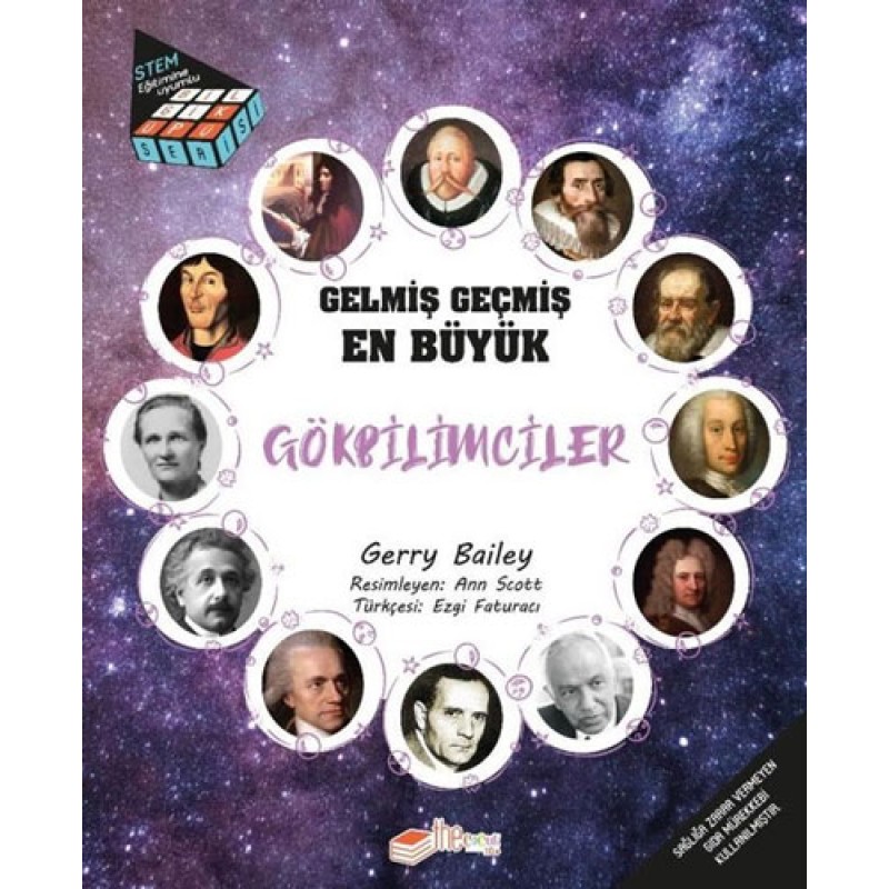 Gelmiş Geçmiş En Büyük Gökbilimciler Gelmiş Geçmiş En Büyük Gökbilimciler