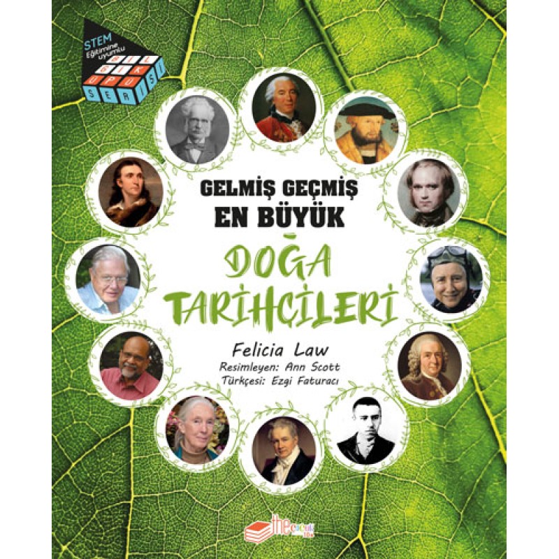 Gelmiş Geçmiş En Büyük Doğa Tarihçileri Gelmiş Geçmiş En Büyük Doğa Tarihçileri