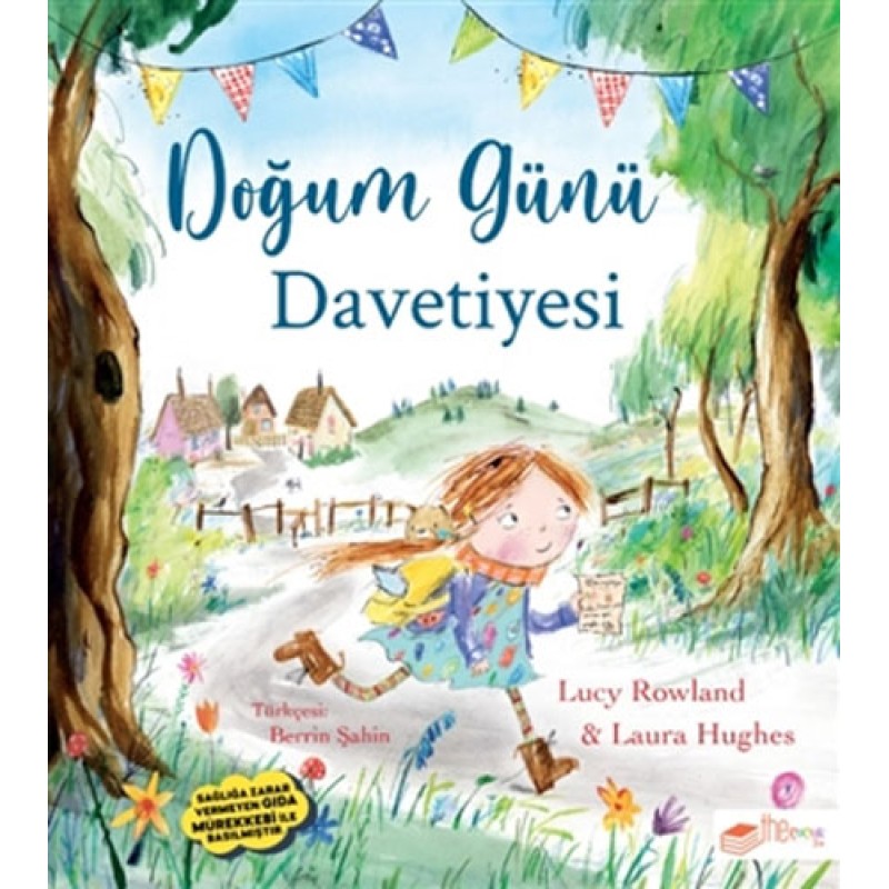 Doğum Günü Davetiyesi Doğum Günü Davetiyesi