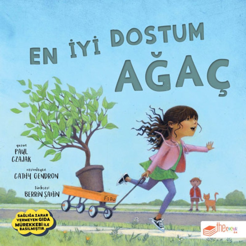 En İyi Dostum Ağaç En İyi Dostum Ağaç