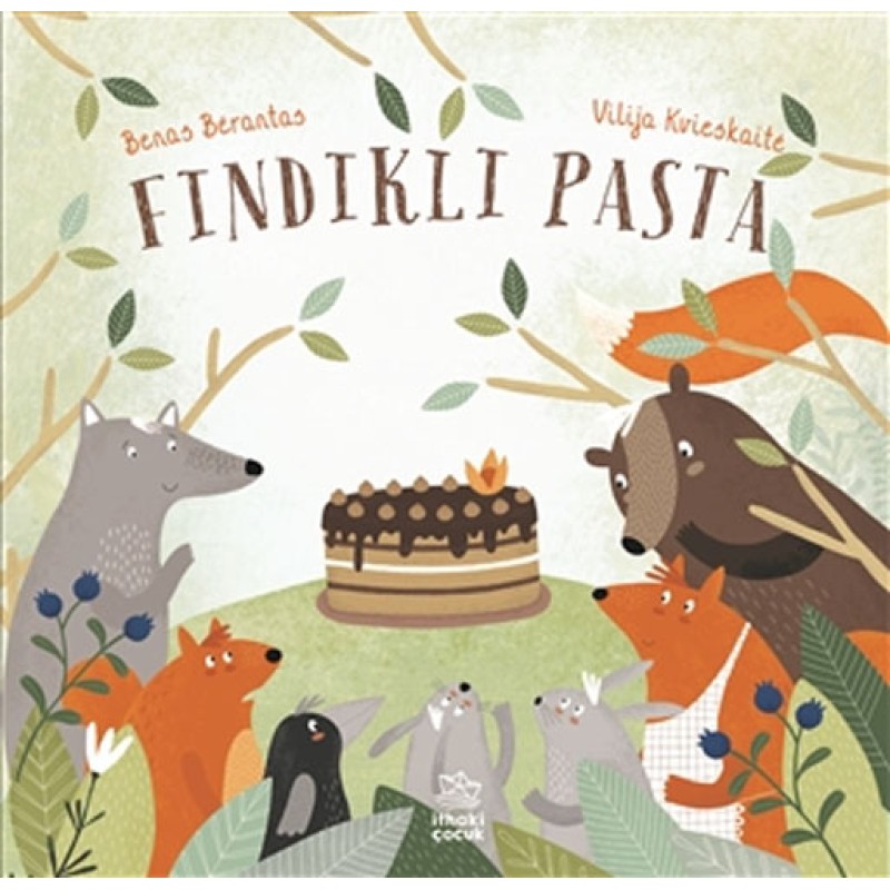 Fındıklı Pasta Fındıklı Pasta