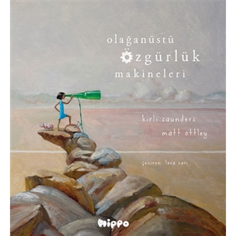 Olağanüstü Özgürlük Makineleri Olağanüstü Özgürlük Makineleri