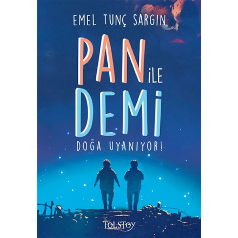 Pan ile Demi - Doğa Uyanıyor!