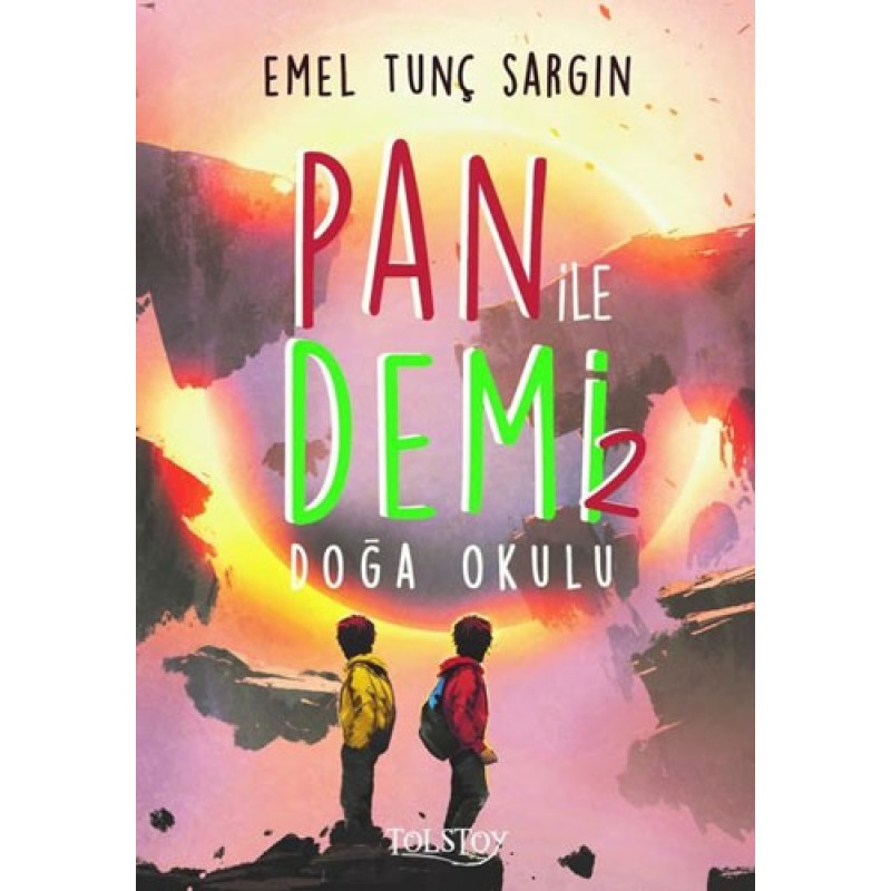 Pan ile Demi 2 - Doğa Okulu