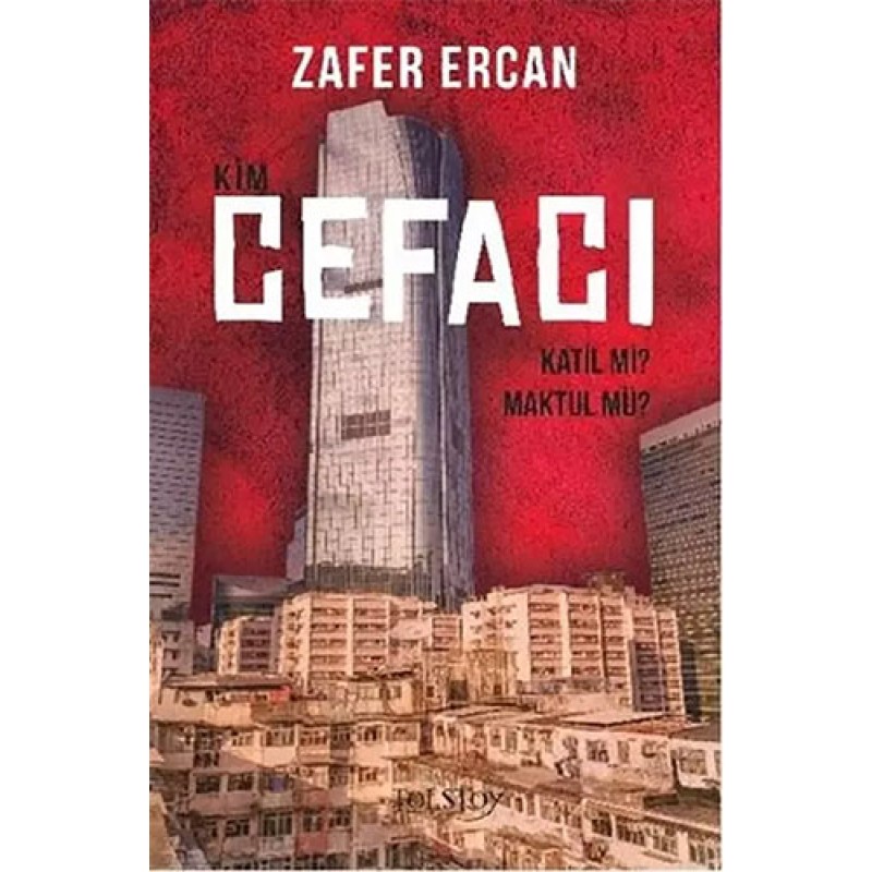 Kim Cefacı - Katil mi? Maktul mü? Kim Cefacı - Katil mi? Maktul mü?