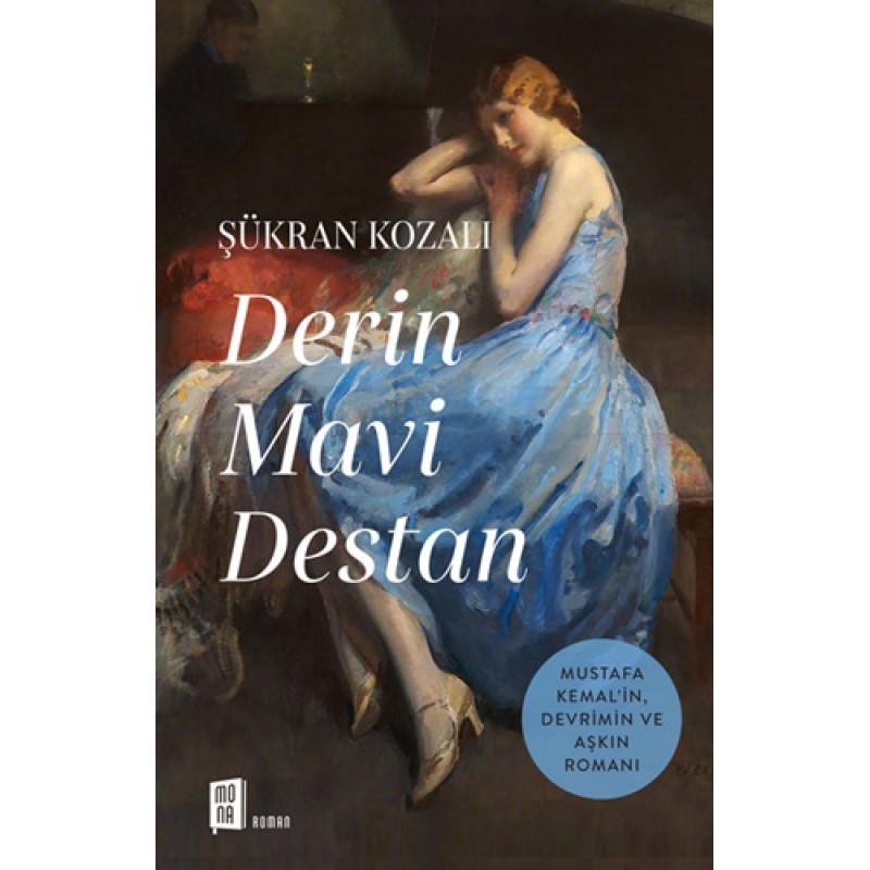 Derin Mavi Destan Derin Mavi Destan
