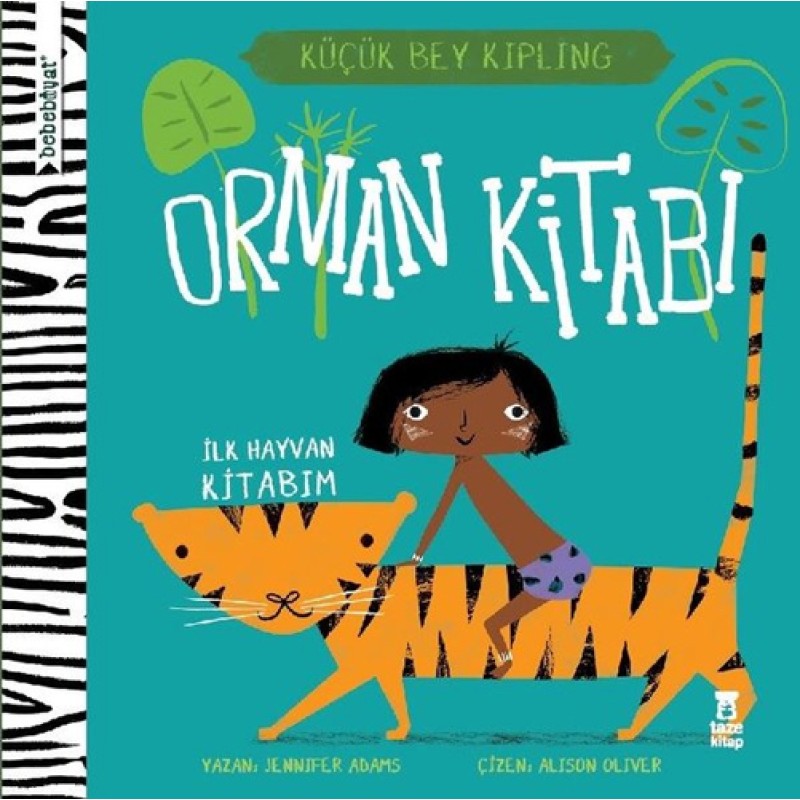 Küçük Bey Kipling - Orman Kitabı (Ciltli) Küçük Bey Kipling - Orman Kitabı (Ciltli)
