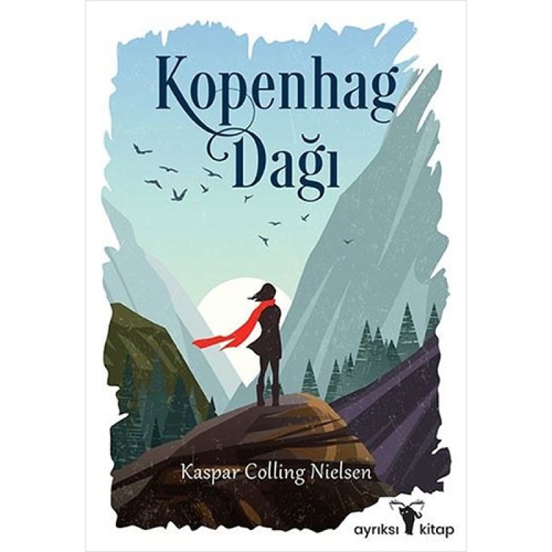 Kopenhag Dağı Kopenhag Dağı