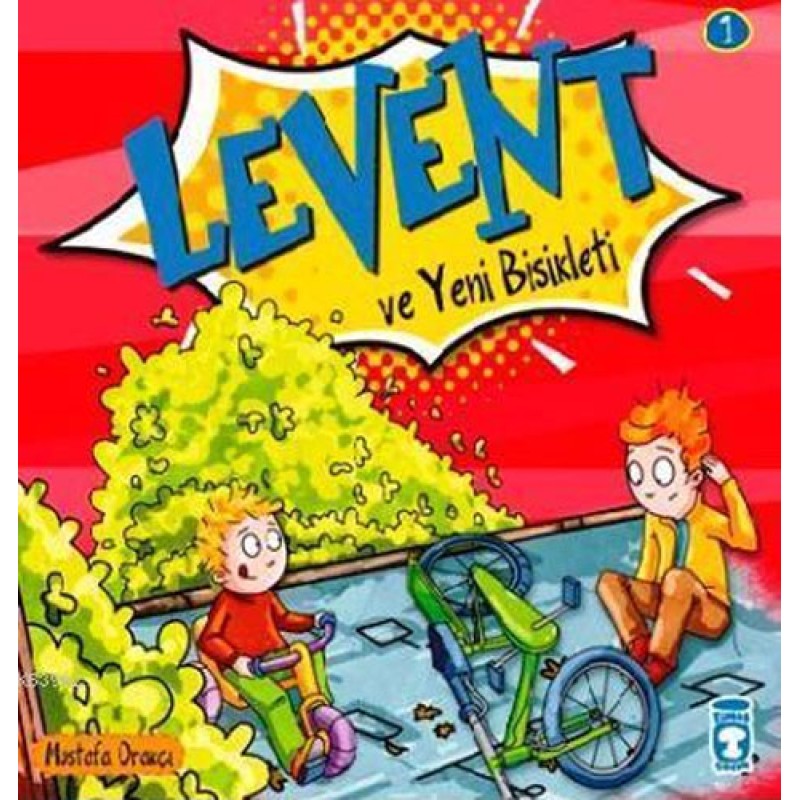 Levent ve Yeni Bisikleti