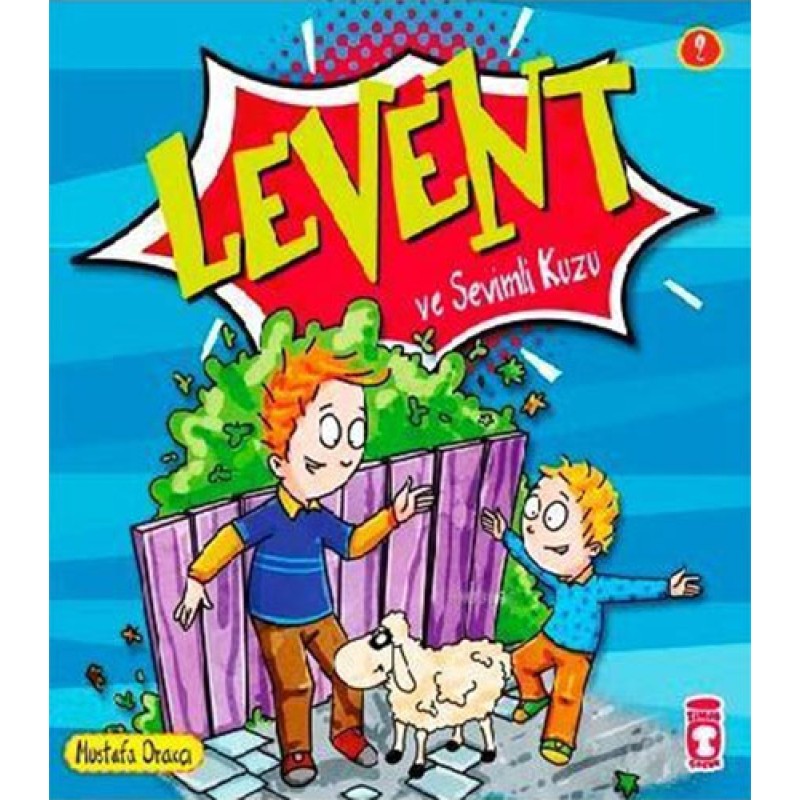 Levent ve Sevimli Kuzu Levent ve Sevimli Kuzu