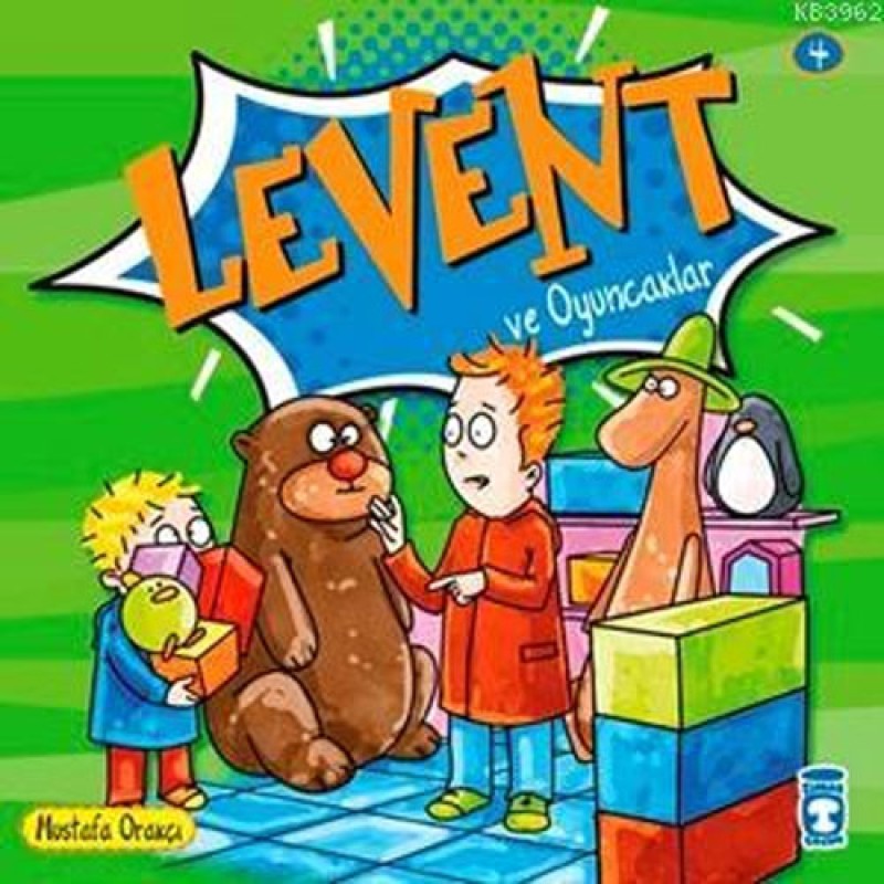 Levent ve Oyuncaklar