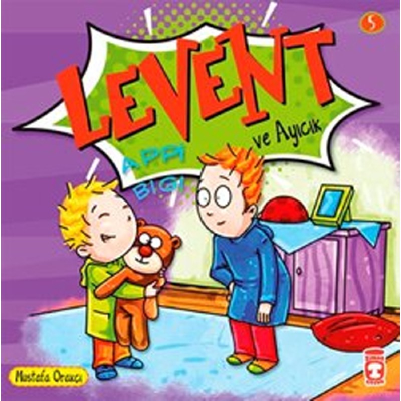 Levent ve Ayıcık Levent ve Ayıcık