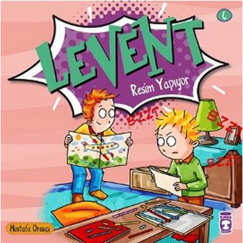 Levent Resim Yapıyor Levent Resim Yapıyor