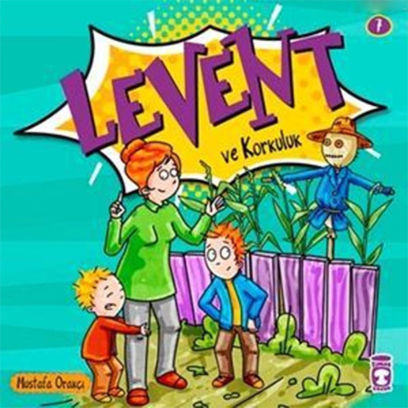 Levent ve Korkuluk