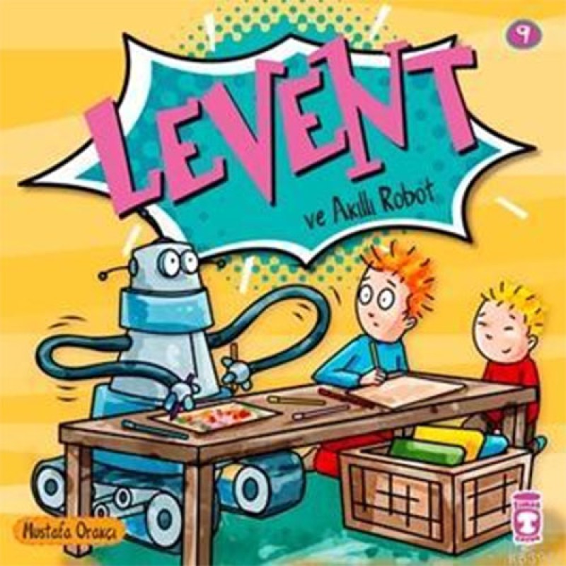 Levent ve Akıllı Robot