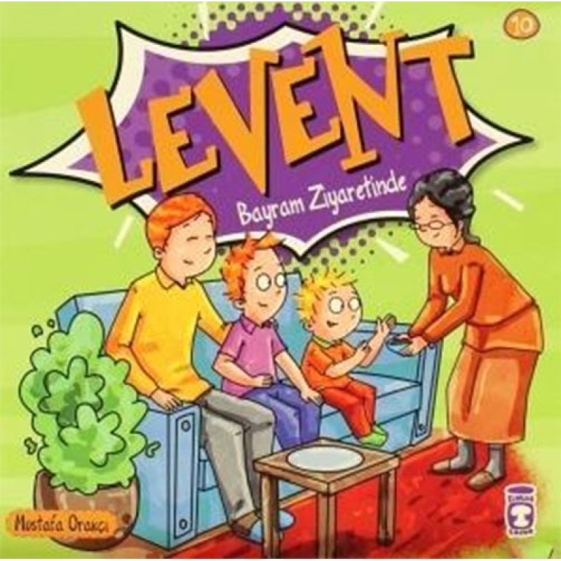 Levent Bayram Ziyaretinde Levent Bayram Ziyaretinde