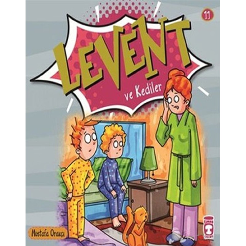 Levent ve Kediler