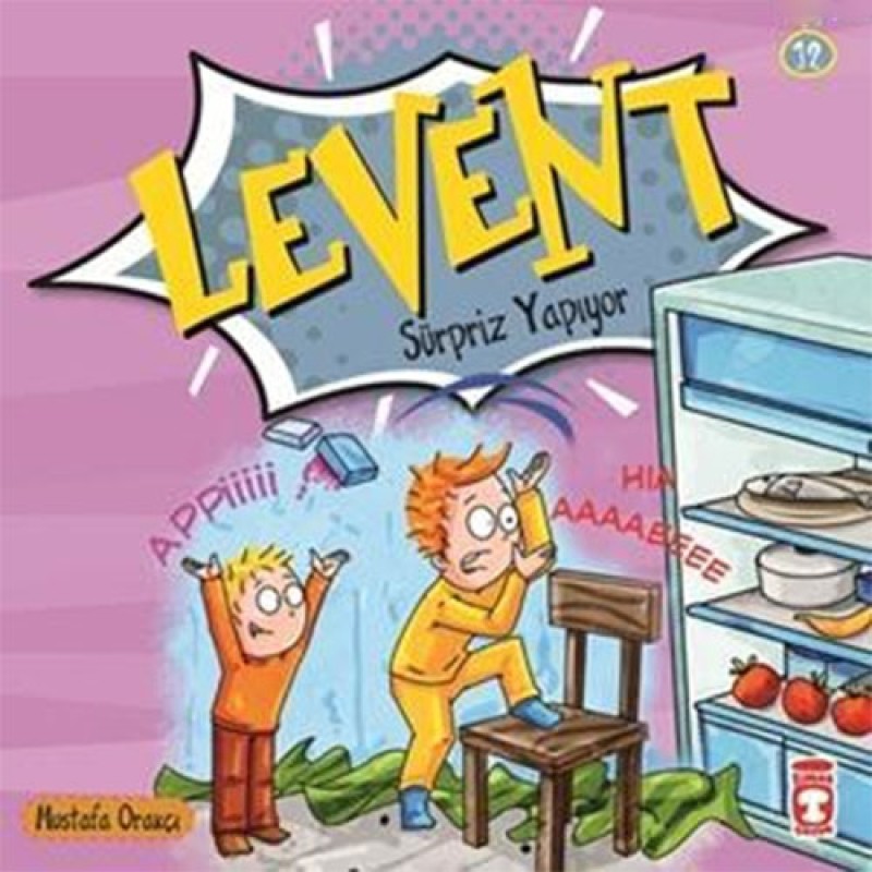 Levent Sürpriz Yapıyor Levent Sürpriz Yapıyor