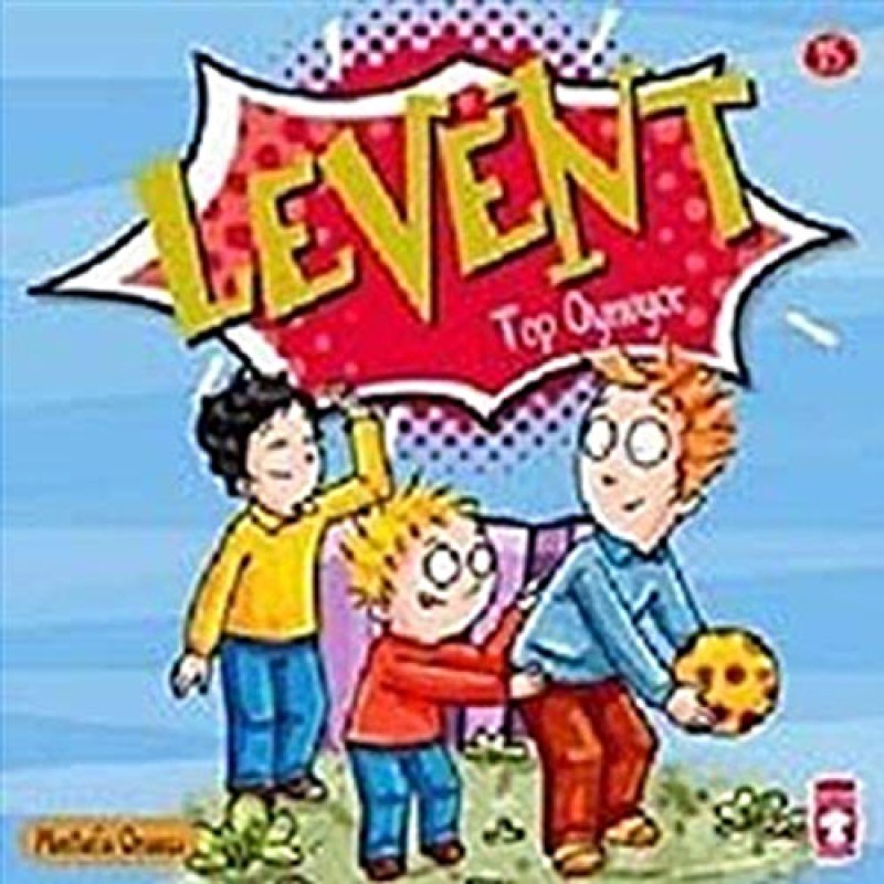 Levent Top Oynuyor