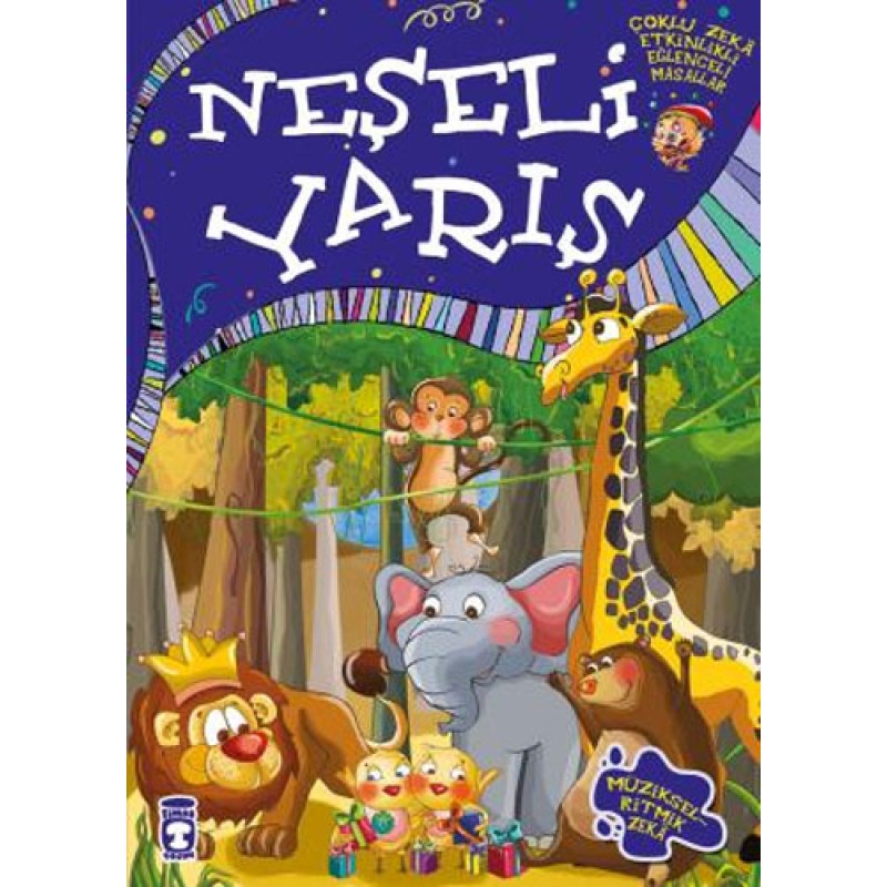 Neşeli Yarış Neşeli Yarış