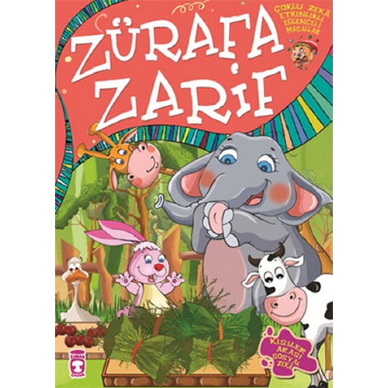 Zürafa Zarif