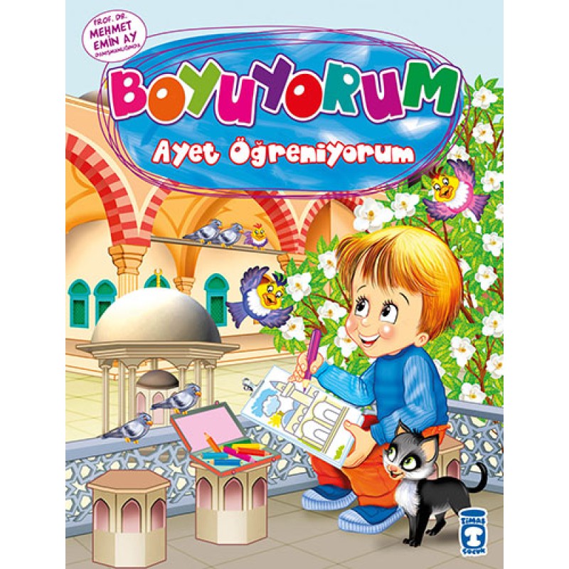 Boyuyorum Ayet Öğreniyorum Boyuyorum Ayet Öğreniyorum