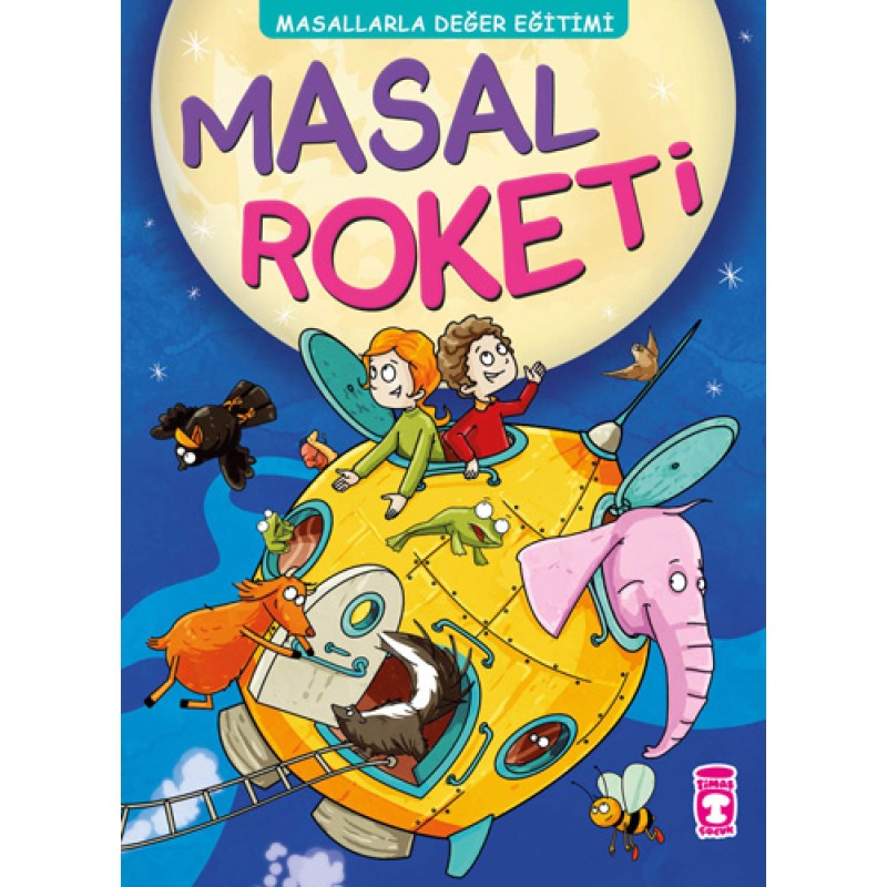 Masal Roketi Masal Roketi