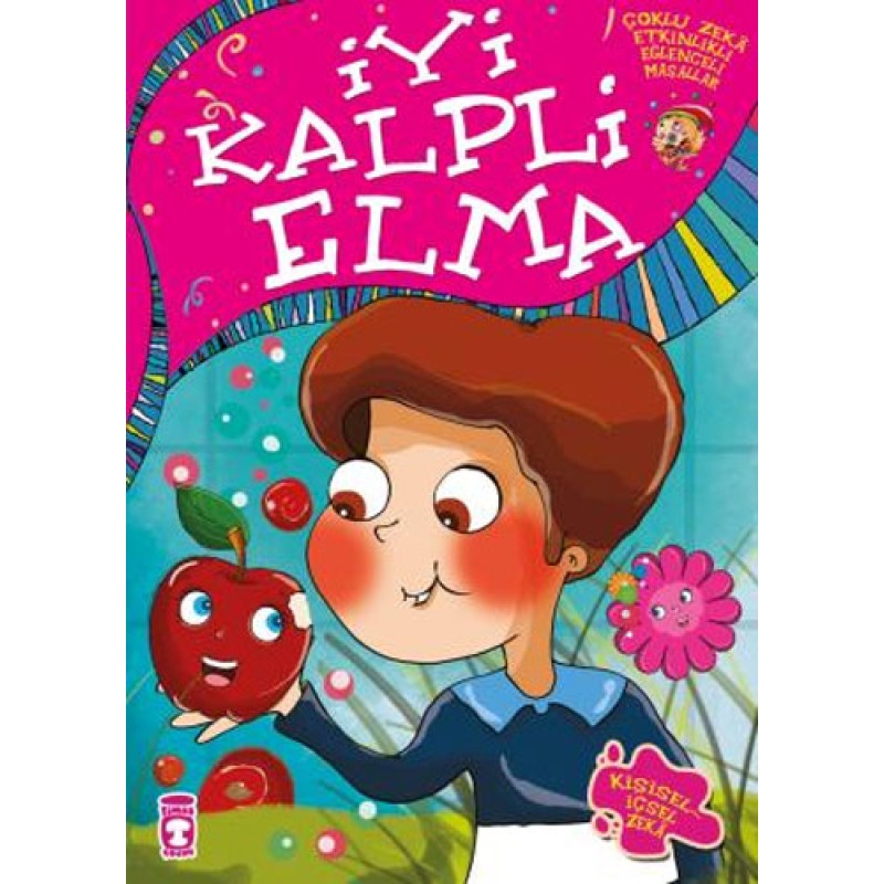 İyi Kalpli Elma İyi Kalpli Elma