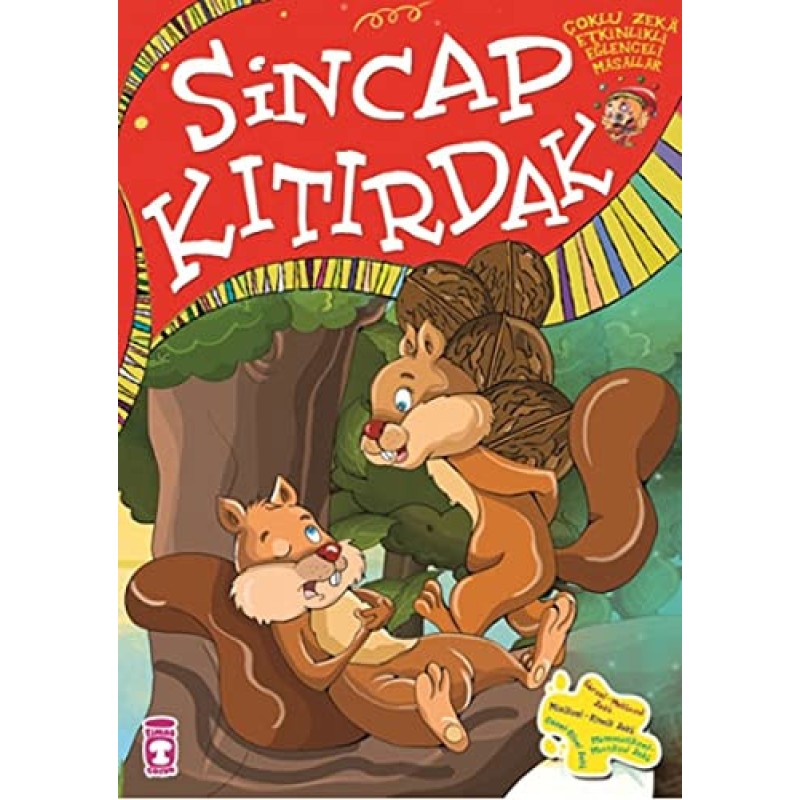 Sincap Kıtırdak Sincap Kıtırdak