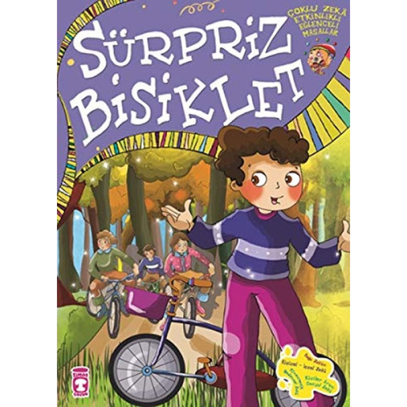 Sürpriz Bisiklet Sürpriz Bisiklet