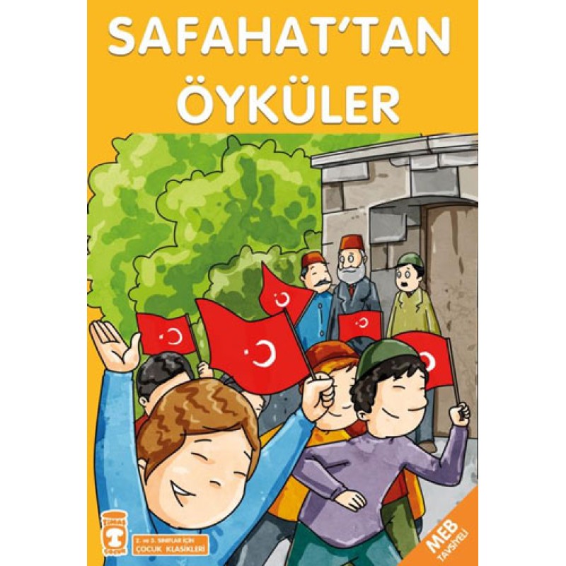 Safahat’tan Öyküler Safahat’tan Öyküler