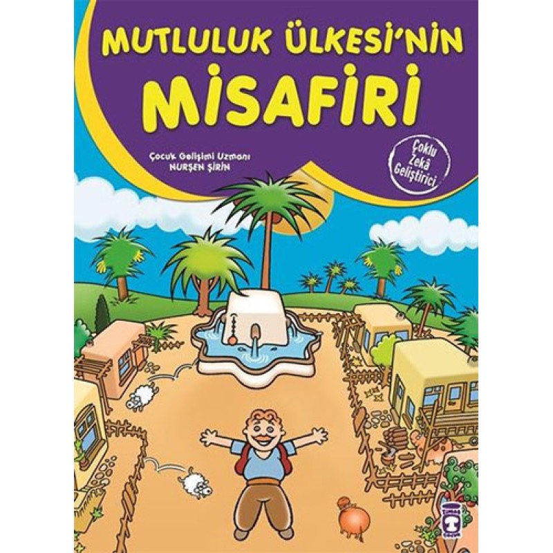 Mutluluk Ülkesinin Misafiri Mutluluk Ülkesinin Misafiri
